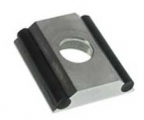Waygate Krautkramer HZ 11-13 Support Ring Cylindrical ID w/11-13 mm Radius