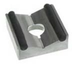 Waygate Krautkramer Z 14.5-30 Support Ring Cylindrical OD w/14.5-30 mm Radius