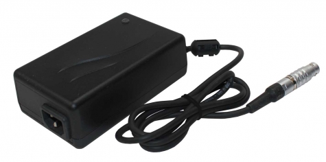 Waygate Technologies LiBC-137 Lithium Ion Battery Charger kit AC power supply USN 58-60