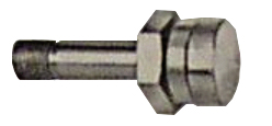 Wilson Mandrel, 1" (25.4mm) For Gooseneck Anvil