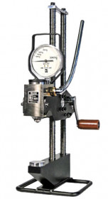 Berg Rental - King Portable Brinell Tester