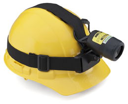 MagnaFlux ZB-12 Black Light - Head Mount Battery Powered Black Light