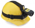 MagnaFlux ZB-12 Black Light - Head Mount Battery Powered Black Light