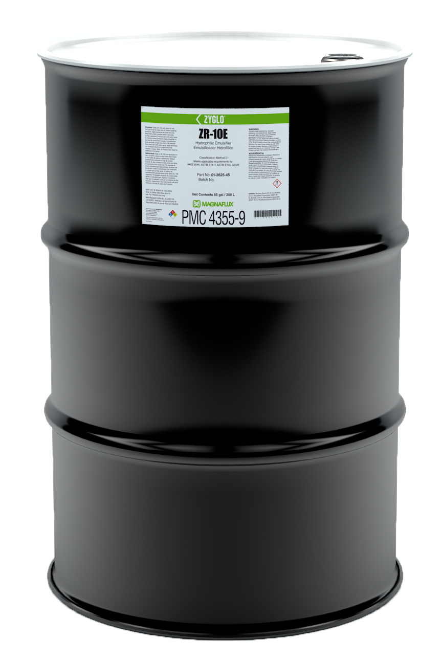 Zyglo Developer & Emulsifier zyglo