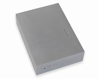 ASME Sec V Basic Calibration Block