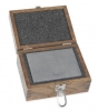 PH Tool Wood Case for ASME Sec. V Basic Cal. Block, 1 1/2"