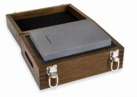 PH Tool Wood Case for ASME Sec. V Basic Cal. Block, 3"