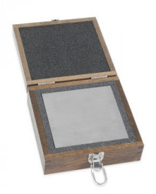 PH Tool Wood Case for ASME Sec. V Basic Cal. Block - Long, 3/4"