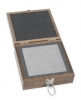 PH Tool Wood Case for ASME Sec. V Basic Cal. Block - Long, 1/2"