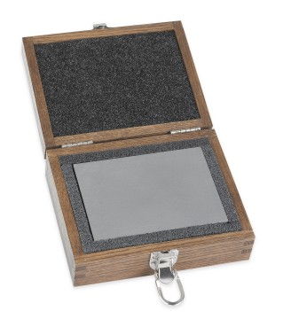 PH Tool Wood Case for ASME Sec. V Basic Cal. Block, 1/2"