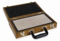 PH Tool Wood Case for ASME N-625 Reference Plate