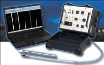GE Apollo Eddy Current Tester