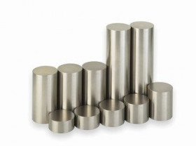 Waygate Krautkramer ASTM Distance/Area Amplitude Block Set Carbon Steel