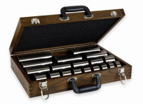 PH Tool Wood Case for ASTM Distance Amplitude Set Of 19