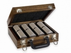 PH Tool Wood Case for ASTM Area Amplitude Set Of 8