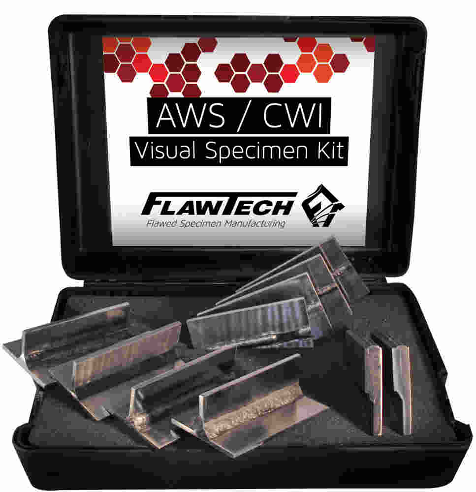FlawTech AWS-CWI Visual Kit