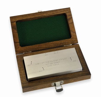 PH Tool Wood Case AWS Resolution Block