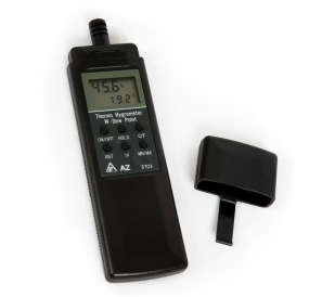 Tramex Digital Hygrometer