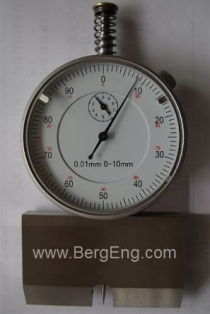 Berg Analog Crack Pit Depth Gauge