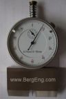 Berg Analog Crack Pit Depth Gauge
