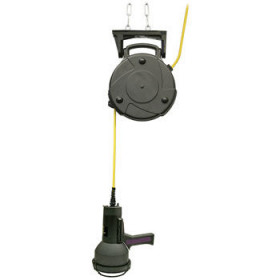 Spectroline BIB-150P Self-Ballasted UV-A Lamp 120V/60hz with 35ft Retractable Power Cord