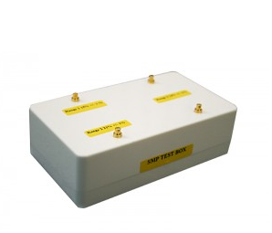 Tramex Calibration Check Box for Skipper Plus Moisture Meter for boats.