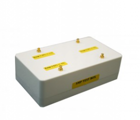 Tramex Calibration Check Box for Skipper Plus Moisture Meter for boats.