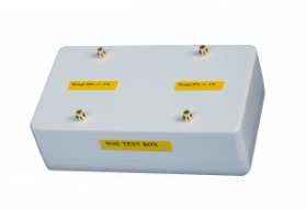 Tramex WME Calibration Check Box