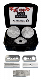 FlawTech Cast Specimen Set
