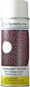 Circle Systems CircleSafe 850AX Dual, Oil Media Aerosol Case 12-16oz Cans