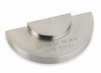 Waygate Krautkramer DC Block Inch 1018 Steel