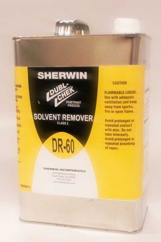 Sherwin DR-60 Cleaner-Remover