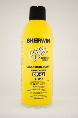 Sherwin DR-62 Cleaner-Remover