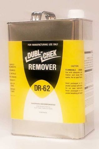 Sherwin DR-62 Cleaner-Remover