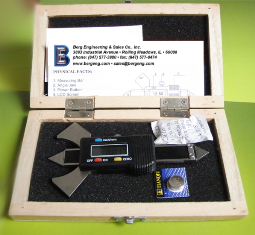 Berg Digital Weld Gauge