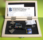 Berg Digital Weld Gauge