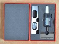 Berg Digital Vernier Crack / Pit Depth Gauge