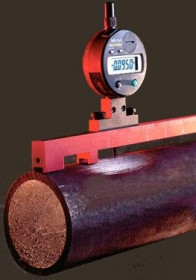 Exacto Pit Depth Gauge Digital Kit