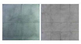 FlawTech Corrosion, Erosion, Lamination Thickness Plates