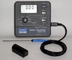 FW Bell 5080 Gauss Meter, DC-20kHz, 300 G / 3 kG / 20 kG