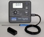 FW Bell 5070 Gauss Meter, DC-10 kHz, 200G / 2kG / 20kG