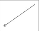 GE 45.72 cm (18 in.) Tube for 6.1 mm Probe