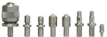 Wilson Brand Diamond & Ball Indenters