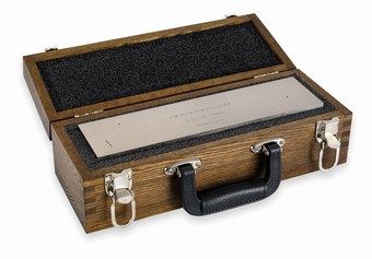 PH Tool Wood Case for IOW Beam Profile Block