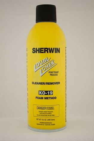 Sherwin KO-19 Hi Temp Remover