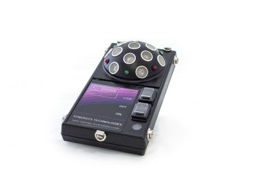 Synergys LeakShooter Multi-Ultrasonic Dome Emitter