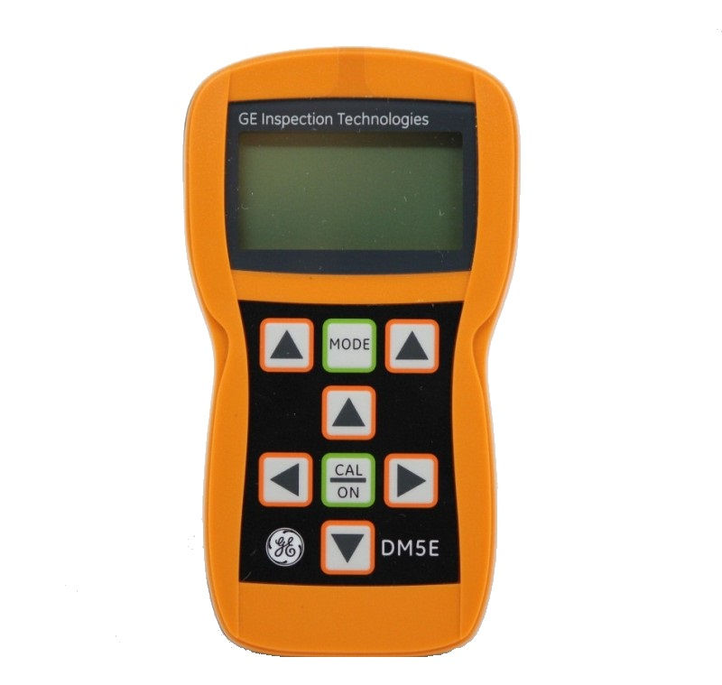 Waygate Krautkramer DM5E Ultrasonic Thickness Gauge