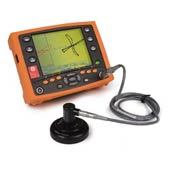 GE Eddy Current Phasec 3d Flaw Detector