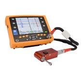 GE Eddy Current Phasec 3s Flaw Detector