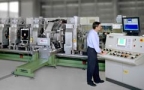Waygate Krautkramer Rota Series Bar/Tube/Pipe Ultrasonic Test Machine